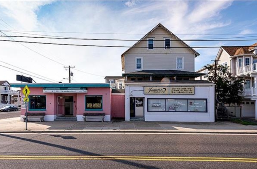 1710-1712 New York Ave in North Wildwood, NJ - Building Photo