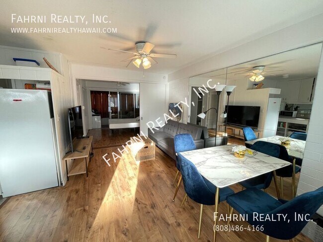 410 Nahua St in Honolulu, HI - Building Photo - Building Photo
