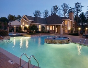 Carrington Park in Jonesboro, GA - Building Photo