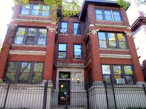 815 W Buena Ave in Chicago, IL - Building Photo