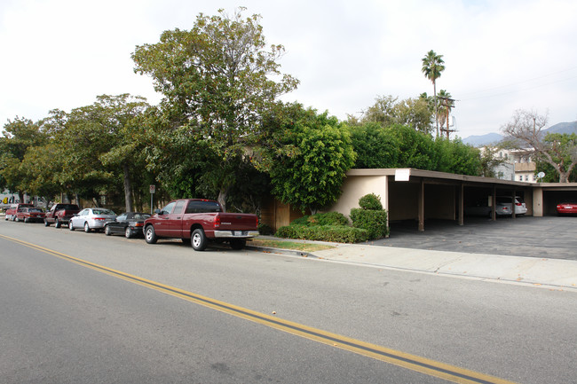 1100 N Central in Glendale, CA - Building Photo - Building Photo