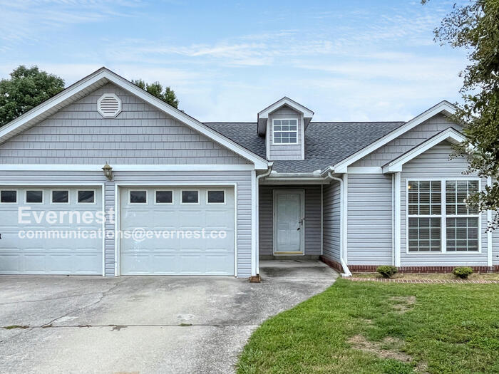 1720 Hawk Run Ln in Chattanooga, TN - Building Photo