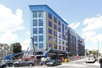 Treadmark 2.0 in Boston, MA - Foto de edificio - Building Photo