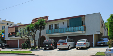 McLaughlin Apartments in Los Angeles, CA - Building Photo - Building Photo