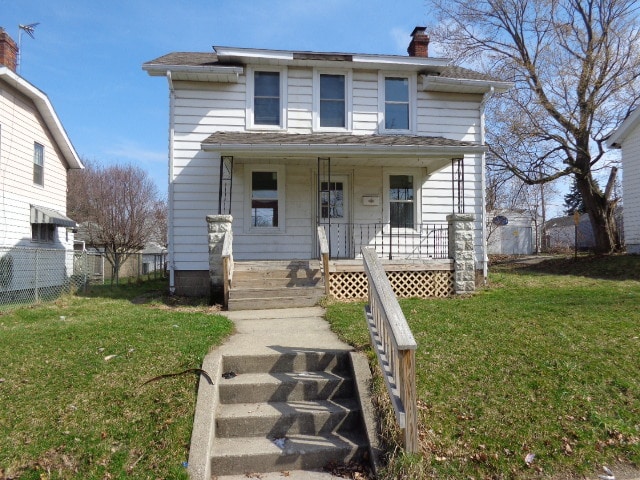 property at 1722 S Douglas St