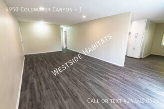 4950 Coldwater Canyon Ave in Los Angeles, CA - Building Photo - Building Photo