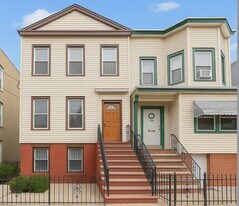 23 Vroom St in Jersey City, NJ - Building Photo