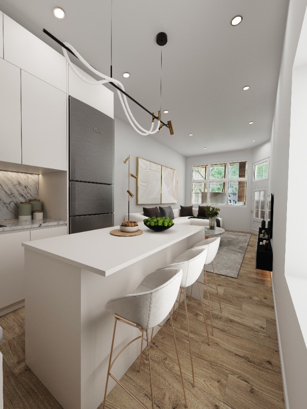 property at 1723 E Lombard St