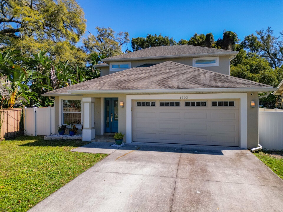 1503 Wise Ave in Orlando, FL - Building Photo