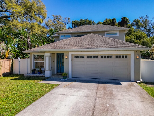 property at 1503 Wise Ave