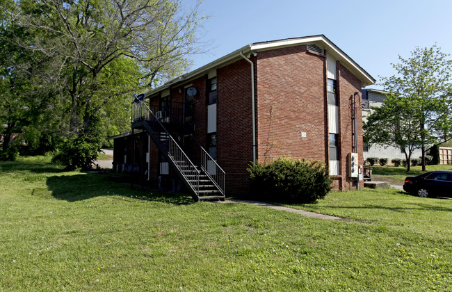 1906 Herman St in Nashville, TN - Foto de edificio - Building Photo