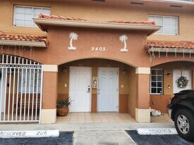 2403 W 76th St in Hialeah, FL - Building Photo