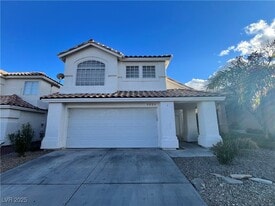 9229 Magic Flower Ave in Las Vegas, NV - Building Photo