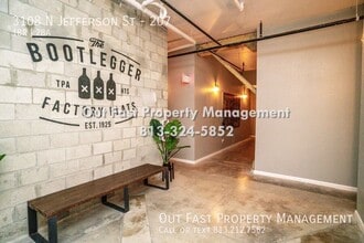 3108 N Jefferson St, Unit 207 in Tampa, FL - Building Photo - Building Photo