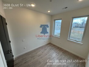 3608 Olive St in Philadelphia, PA - Building Photo - Building Photo