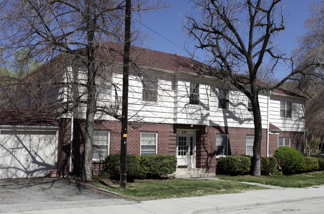 125-127 4th Ave in Salt Lake City, UT - Foto de edificio - Building Photo