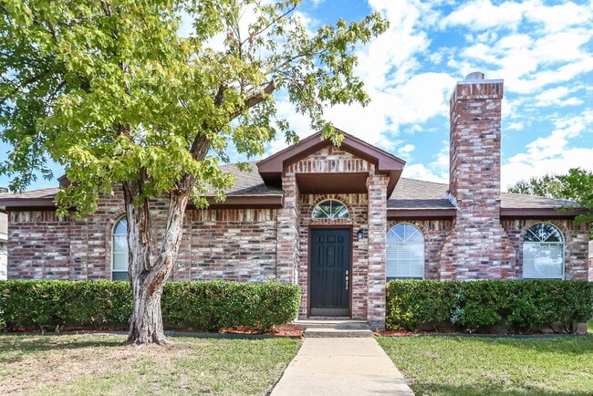 property at 2824 Bent Brook Dr