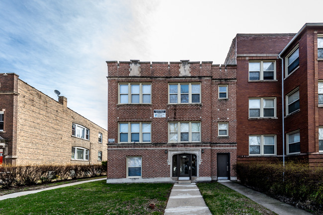 7145-49 S Indiana Ave in Chicago, IL - Building Photo - Building Photo