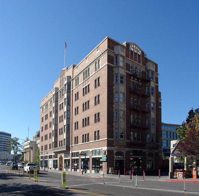 Riverside Artist Lofts in Reno, NV - Building Photo - Building Photo