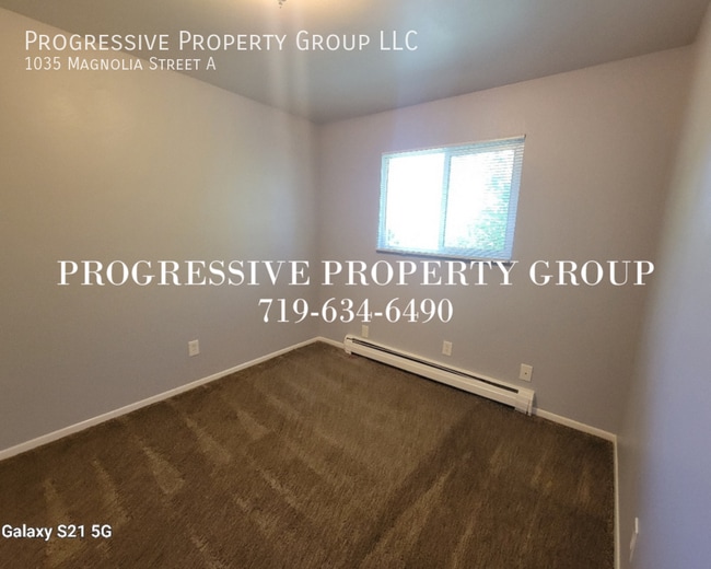 1035 Magnolia St in Colorado Springs, CO - Building Photo - Building Photo