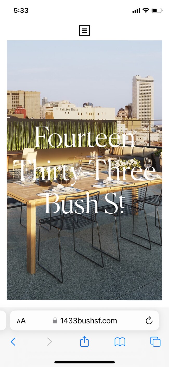1433 Bush St in San Francisco, CA - Building Photo - Building Photo