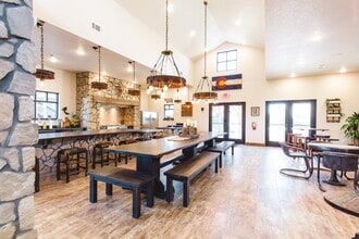 Bucking Horse Apartments in Fort Collins, CO - Building Photo - Building Photo