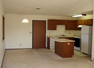 M &amp; I Apartments in Aberdeen, SD - Building Photo - Interior Photo