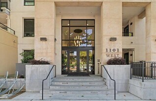 1101 W El Camino Real in Mountain View, CA - Building Photo