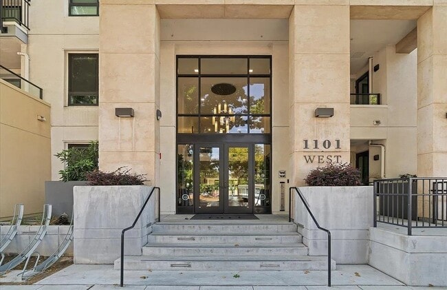 property at 1101 W El Camino Real