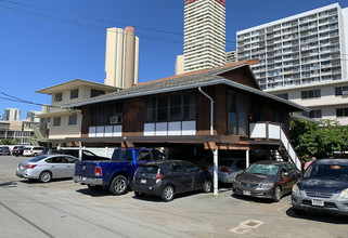 720 Mahiai Pl in Honolulu, HI - Foto de edificio - Primary Photo