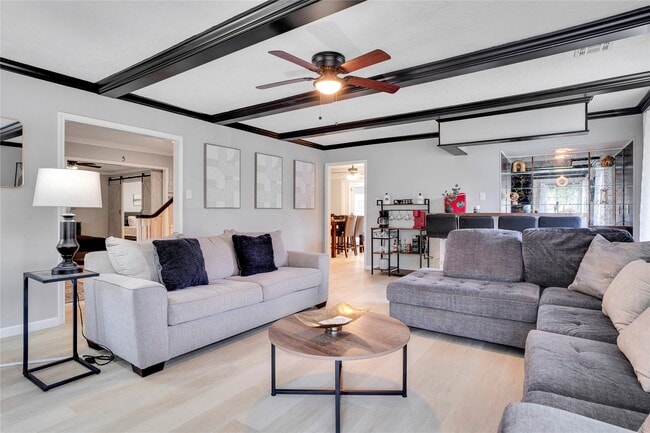 property at 1523 Saddlecreek Dr