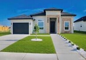 2304 E Tamarindo Dr in Hidalgo, TX - Building Photo