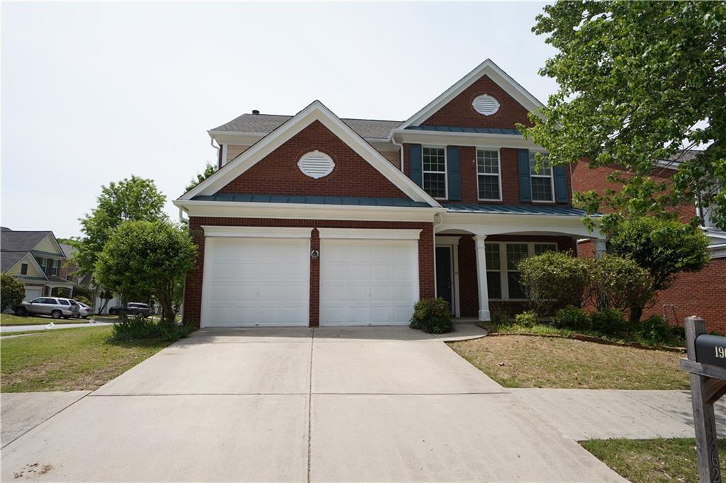 1962 Fosco Dr NW in Duluth, GA - Building Photo
