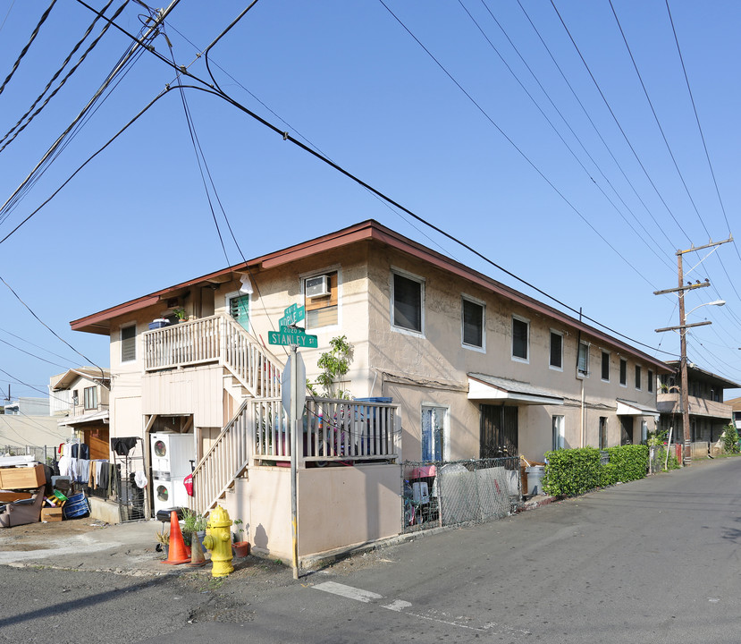 2021-2023 Stanley St in Honolulu, HI - Foto de edificio