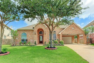 2118 Great Prairie Ln in Katy, TX - Building Photo