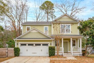 628 Flint St in Charleston, SC - Building Photo