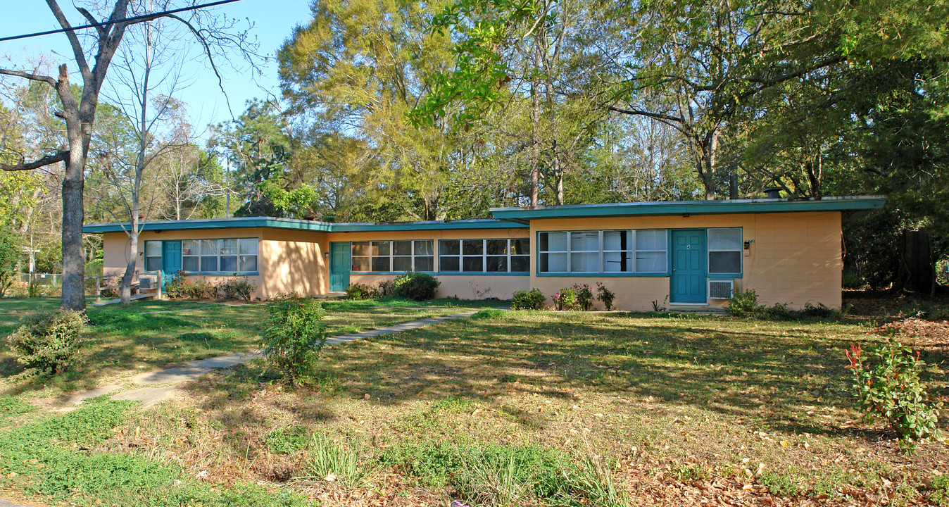 1342 Nylic St in Tallahassee, FL - Building Photo