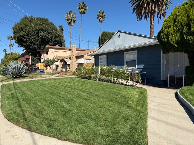 property at 7402 Haskell Ave