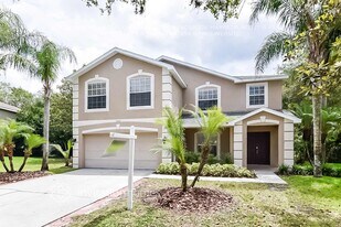 15123 Heronglen Dr in Fish Hawk, FL - Building Photo