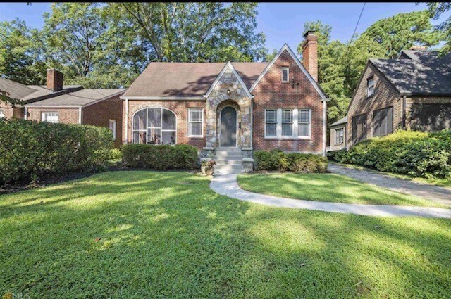 1080 North Virginia Ave NE in Atlanta, GA - Building Photo