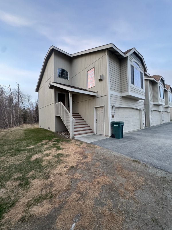 1840 N Monte Vista Dr, Unit A in Palmer, AK - Building Photo - Building Photo