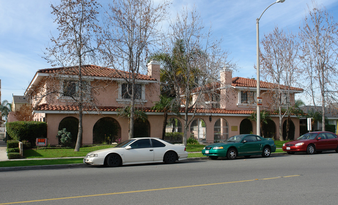 10791-10809 Cherry St in Los Alamitos, CA - Building Photo