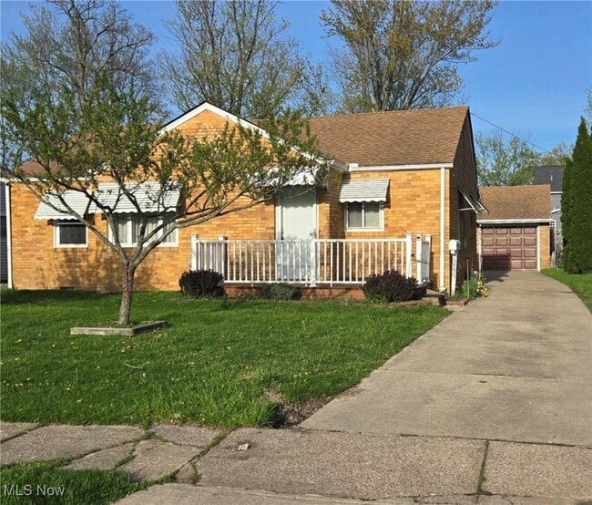 property at 3995 W 223rd St