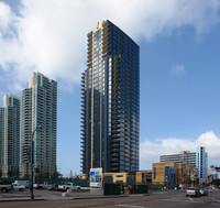 Bayside at the Embarcadero in San Diego, CA - Foto de edificio - Building Photo