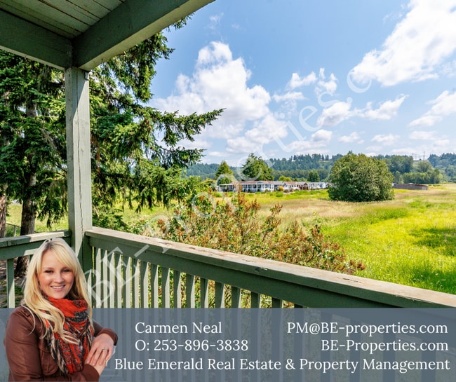 property at 3428 I St NE