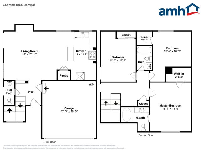 7300 Vinca Rd in Las Vegas, NV - Building Photo - Building Photo