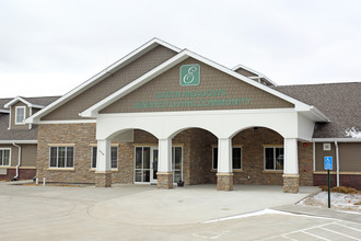 Edencrest at Green Meadows in Johnston, IA - Building Photo - Building Photo