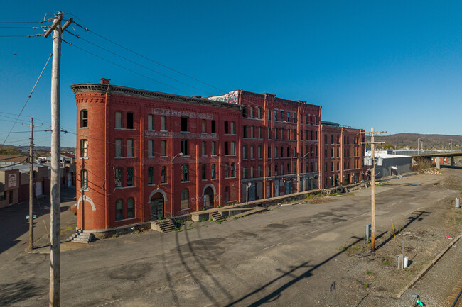 21 N Depot St in Binghamton, NY - Building Photo - Building Photo