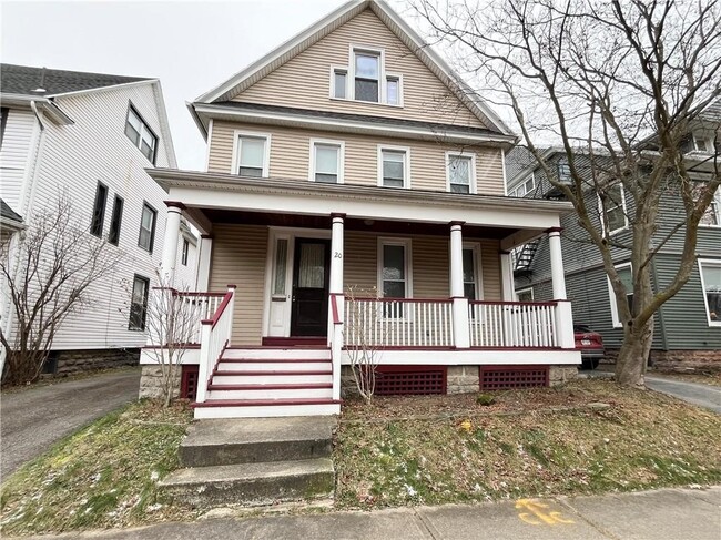 property at 20 Sumner Park