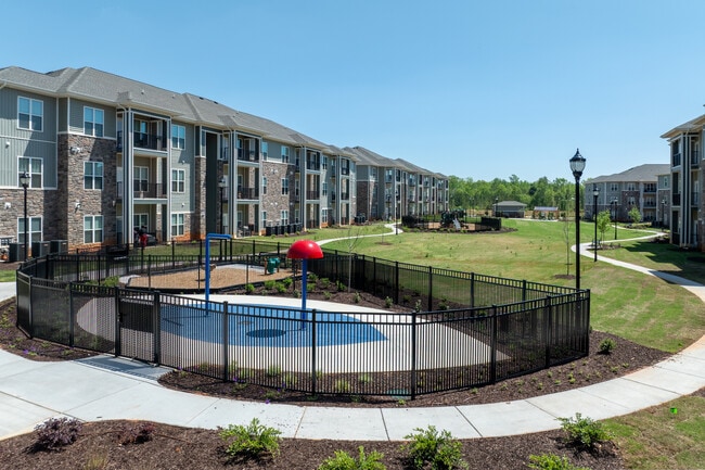 Shockley Terrace